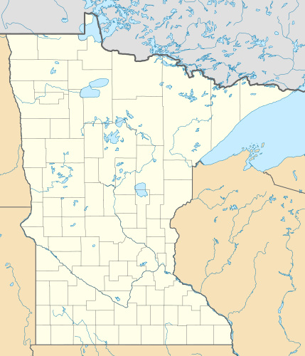 Almelund, Minnesota